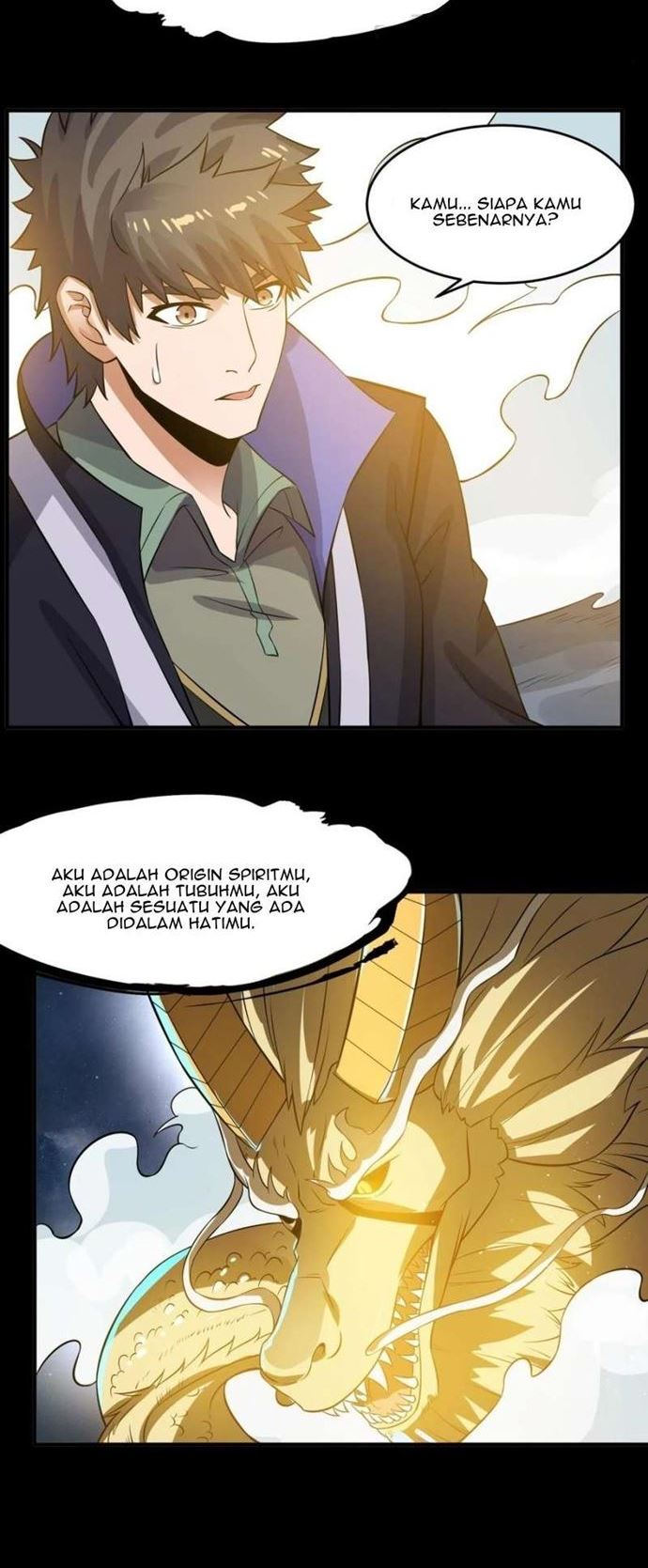 First Dragon (Yuanlong) Chapter 169 Gambar 4